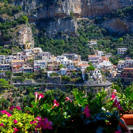 The Positaner Apartment - Positano Exterior foto