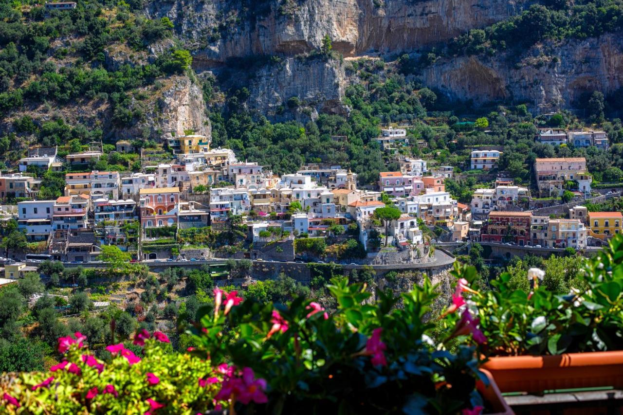 The Positaner Apartment - Positano Exterior foto