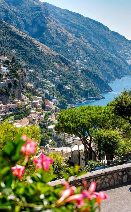 The Positaner Apartment - Positano Exterior foto