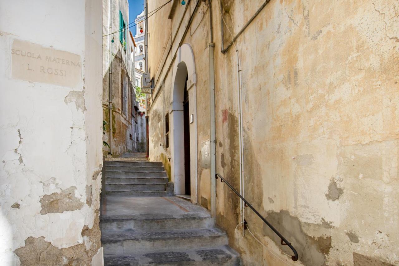 The Positaner Apartment - Positano Exterior foto